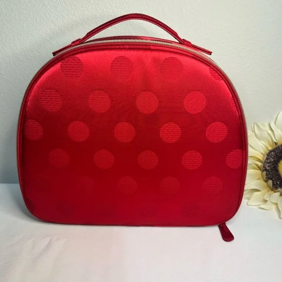 Estée Lauder 2025 Blockbuster Makeup / Travel / Train Case ~ brand new in box